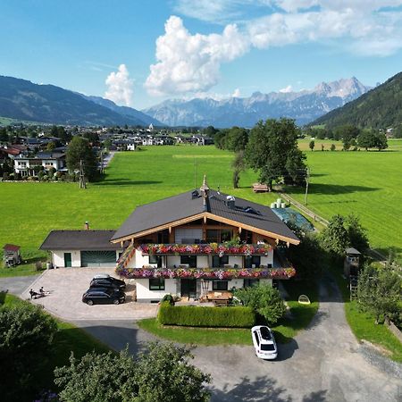 Appartement Pointschneiderhof Майсхофен Экстерьер фото