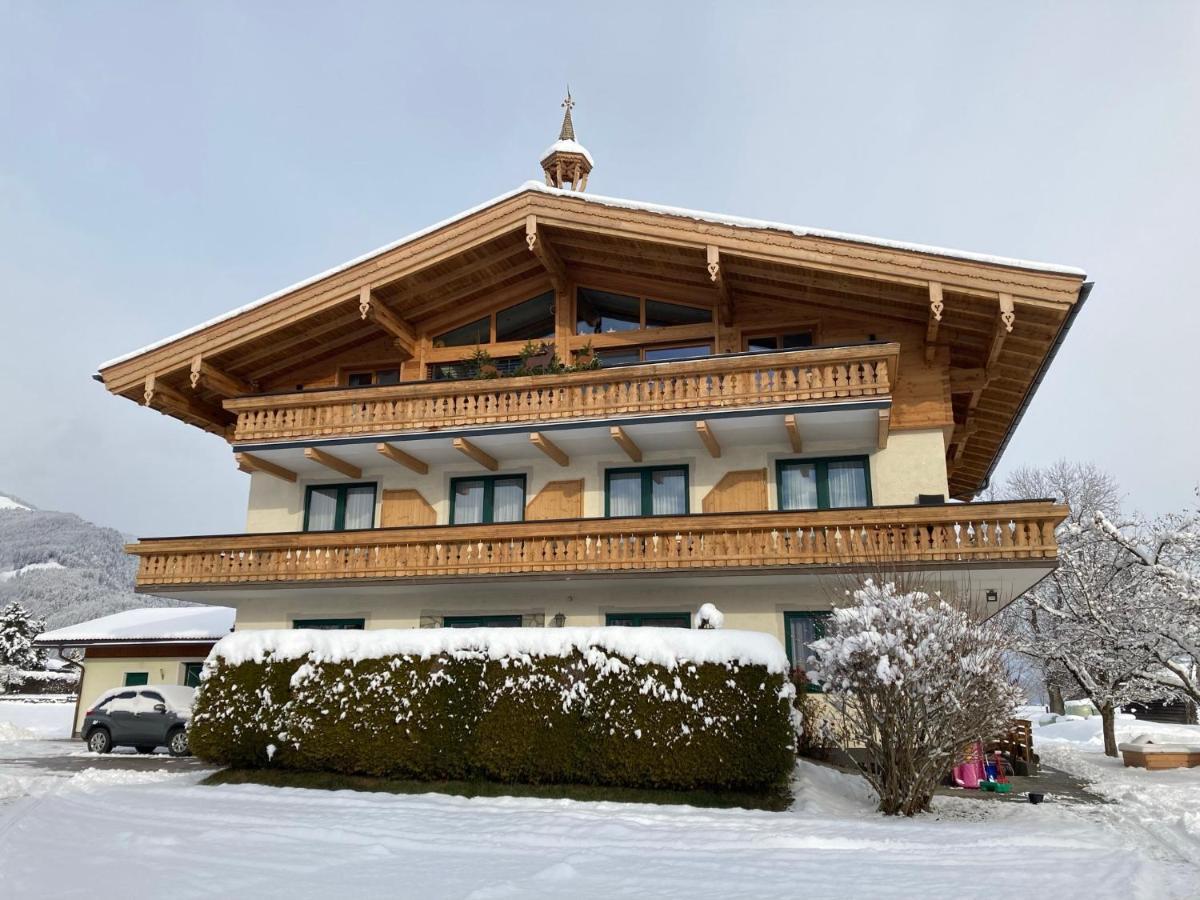 Appartement Pointschneiderhof Майсхофен Экстерьер фото