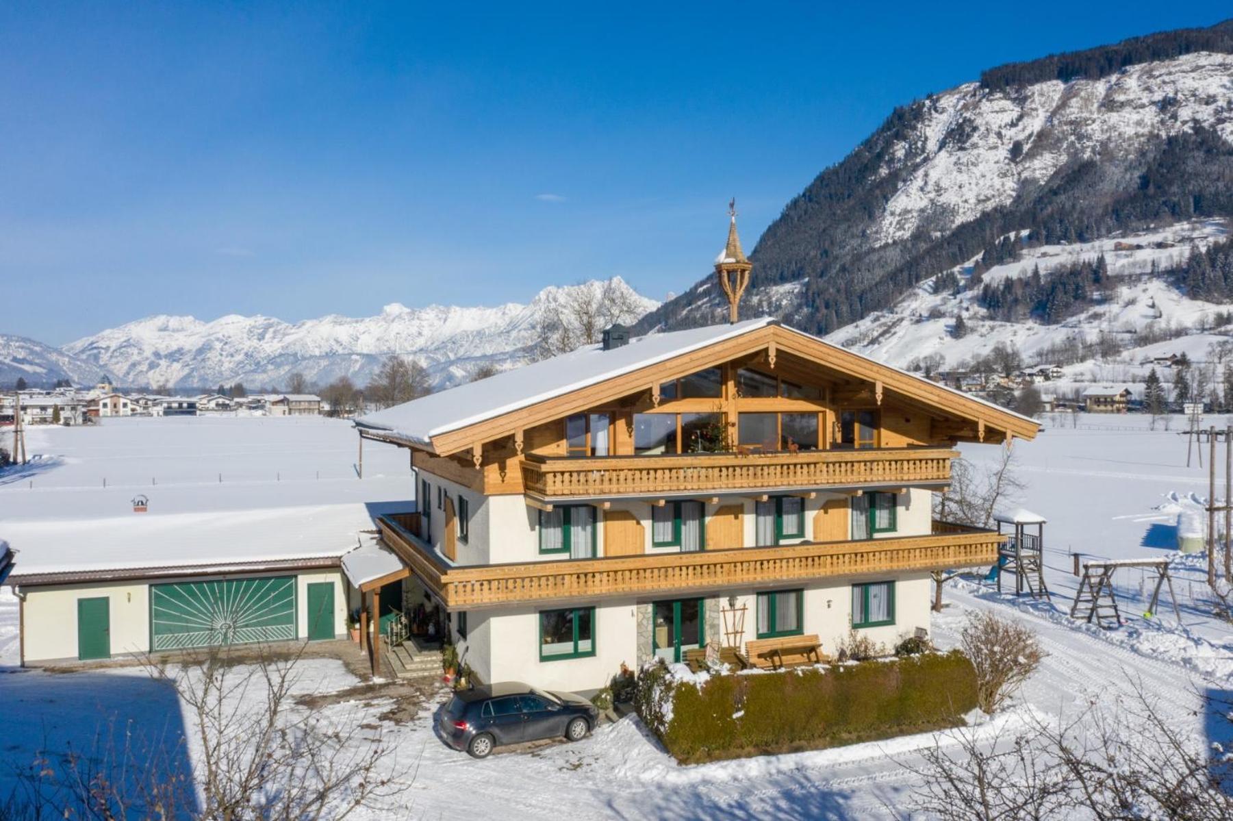 Appartement Pointschneiderhof Майсхофен Экстерьер фото